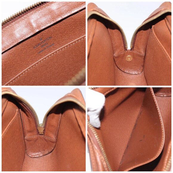 LOUIS VUITTON Monogram Orsay Clutch Bag - Picture 14 of 15